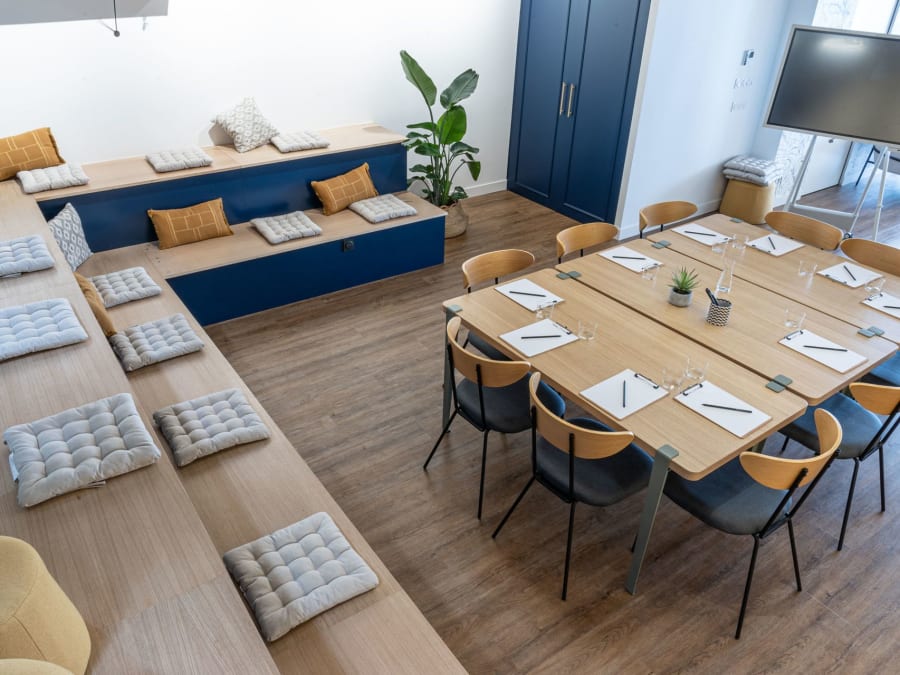 Rizom Meeting à Lyon 1er