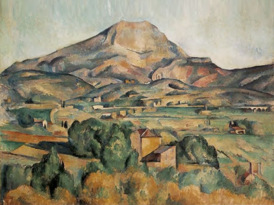 Creación de un difusor de perfume inspirado en Cézanne en Aix (1