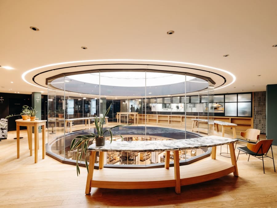 La Grande Epicerie à Paris 16ème