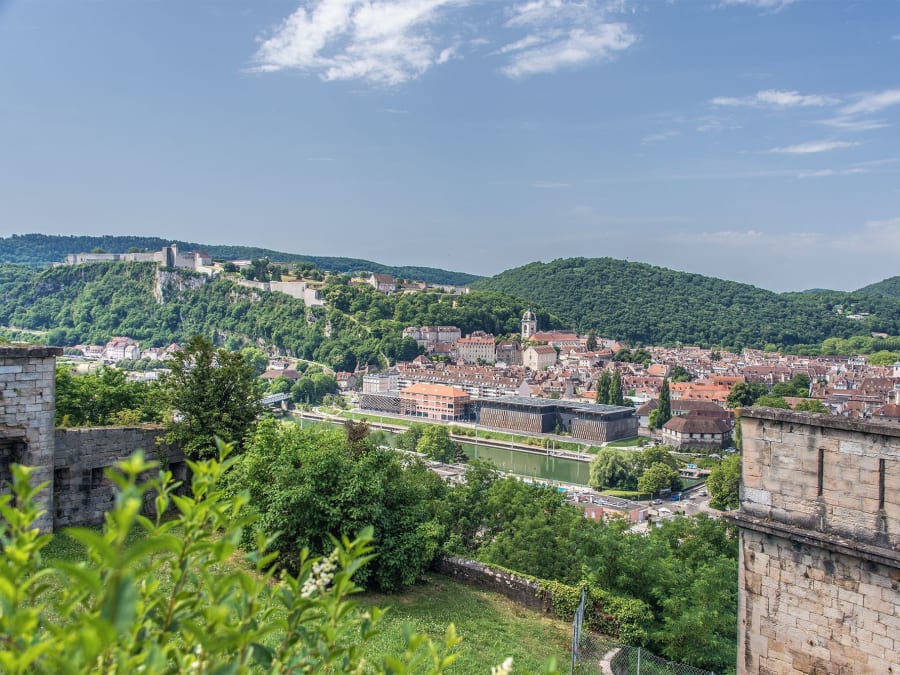 Team Building rallye urbain à Besançon (25)