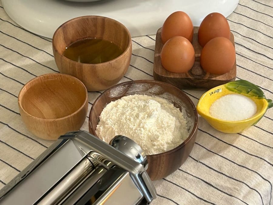 Ravioli workshop in Paris 2nd arrondissement