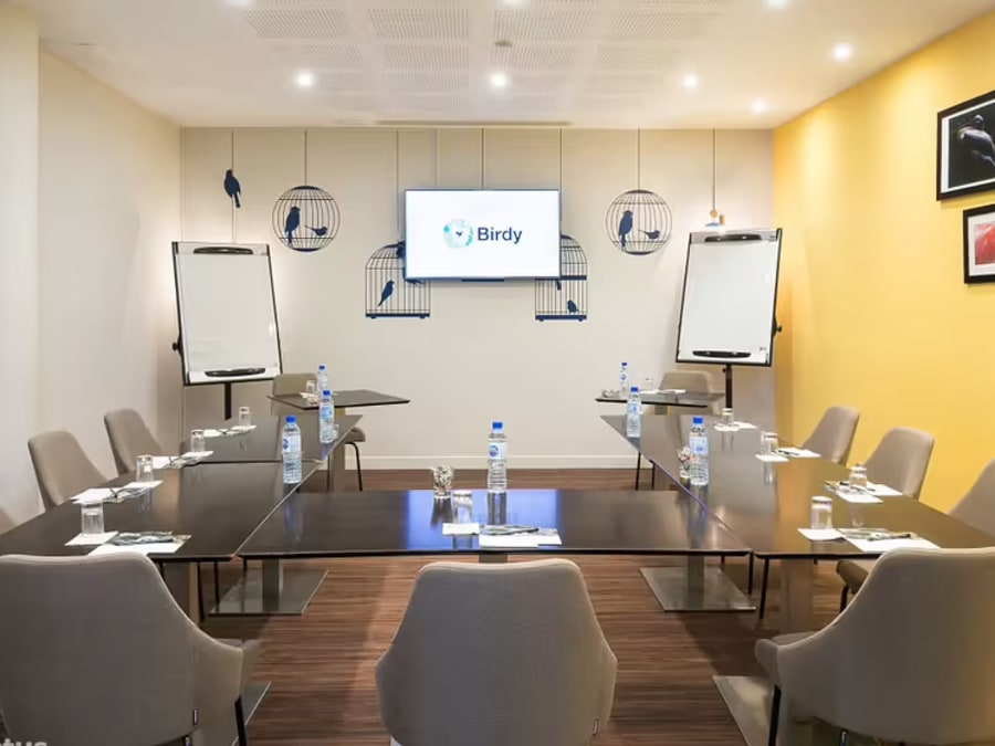 Hôtel Birdy à Aix-en-Provence (13)