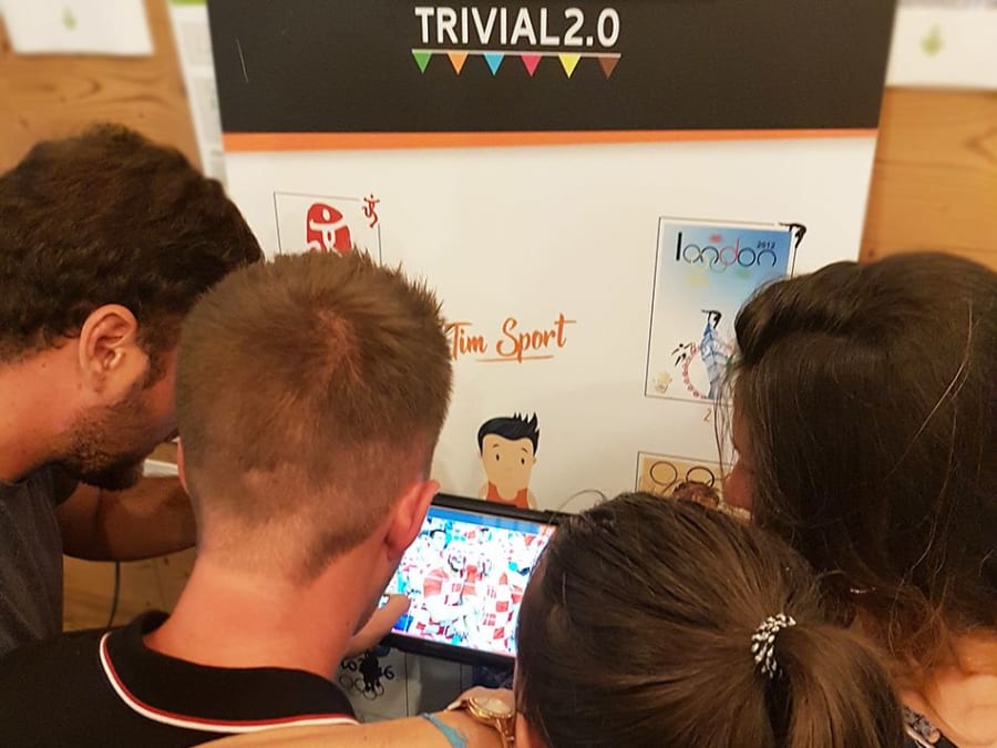 Team Building "Trivial quizz 2.0" en Rhône-Alpes 