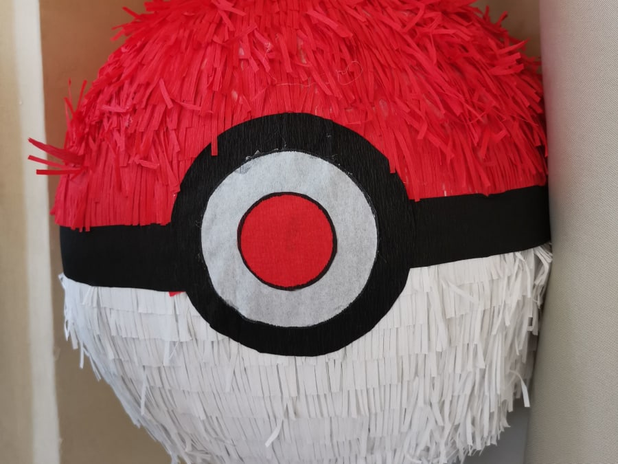 Anniversaire Pokémon 5-7 ans  à domicile (IDF)