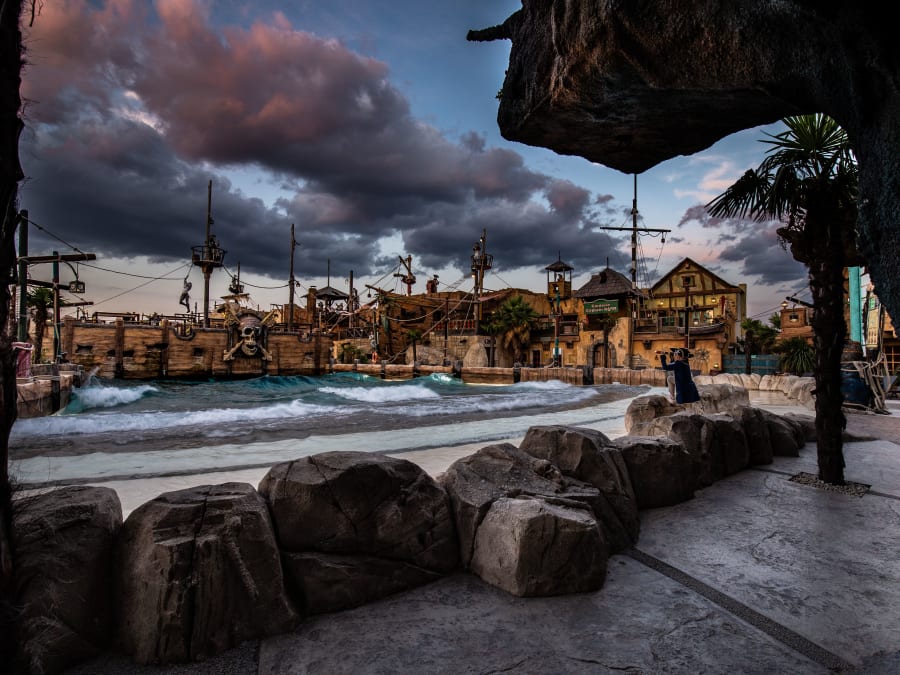 Tickets for Pirates World in Cap d'Agde (34)