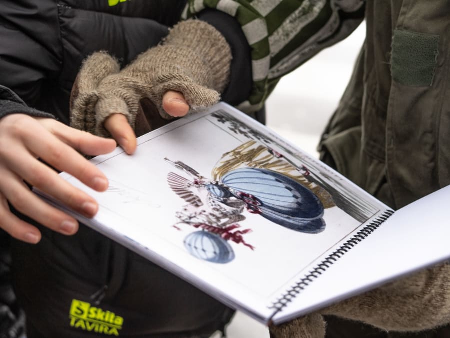 "Le Complot de l'œillet pour sauver Marie-Antoinette" à Paris