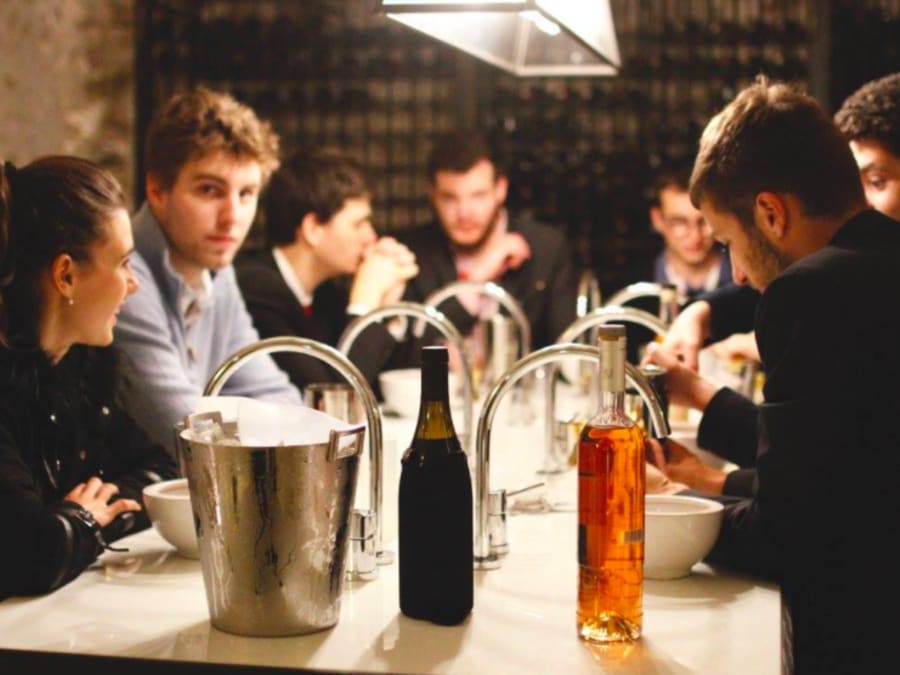 Enología, las bases de la degustación en Nantes (2h)