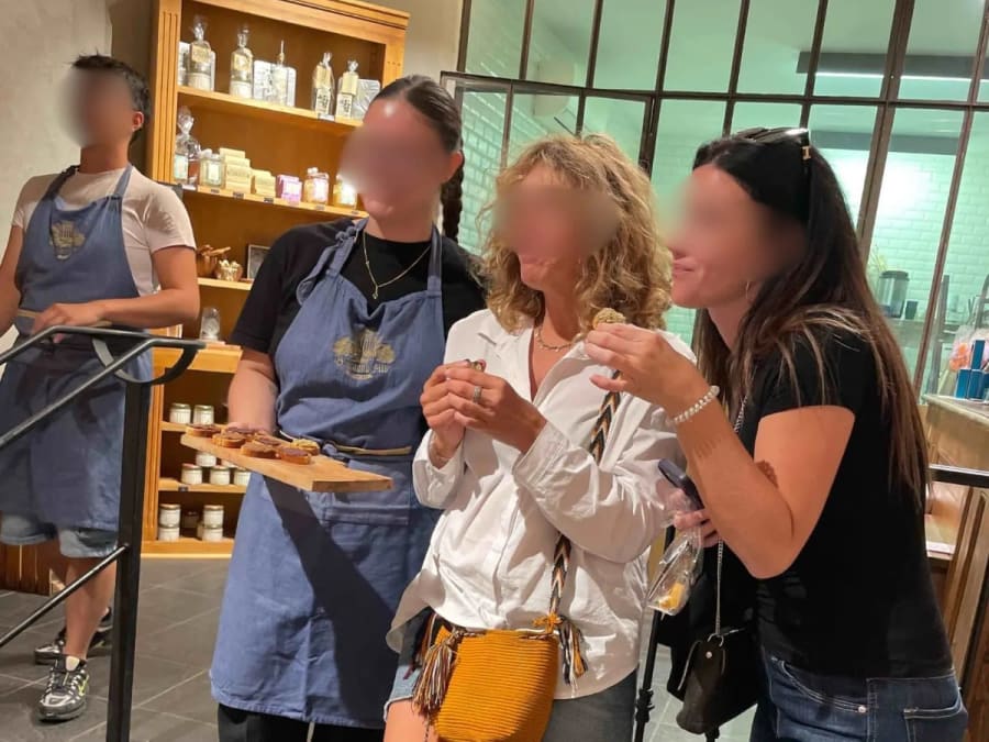 Team Building rallye gourmand à Aix-en-Provence (13)