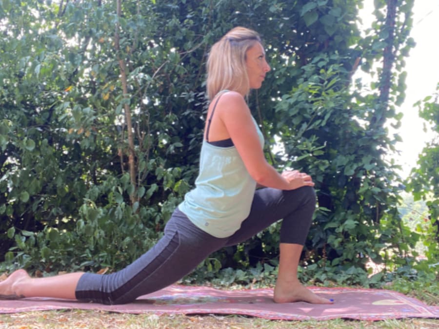 Team building cours de Ying Yoga en Gironde (33)