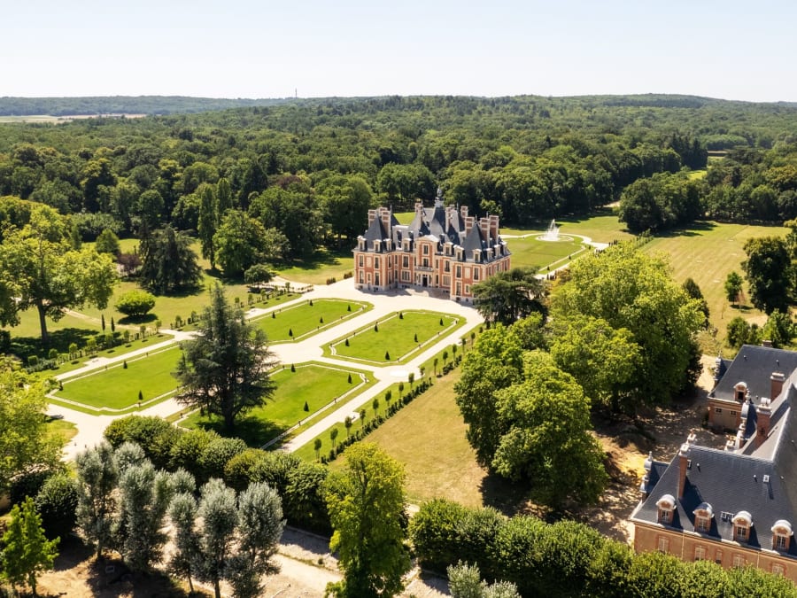 Château de Nainville-les-Roches (91)