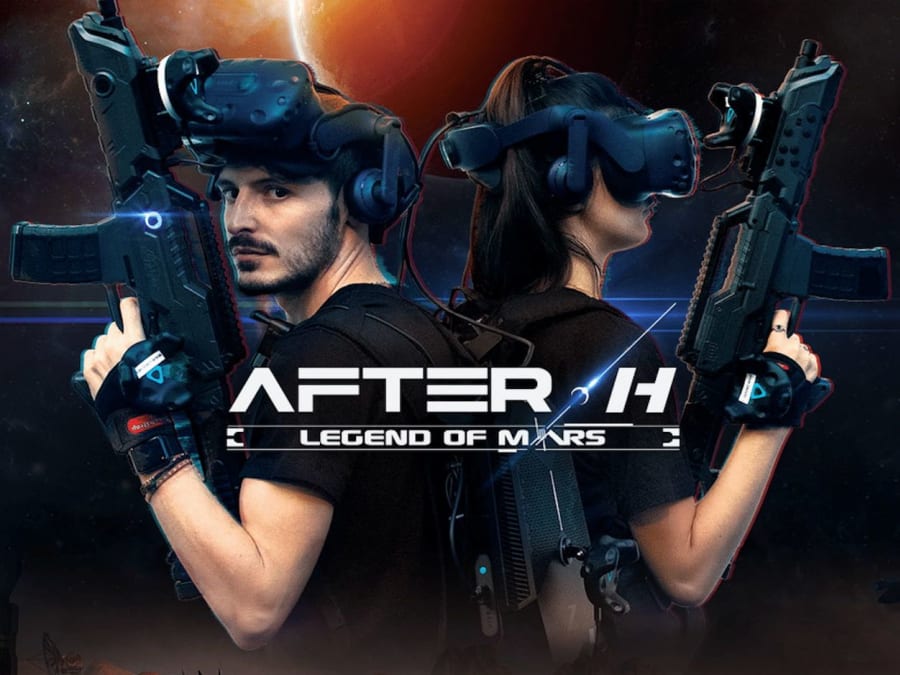 Team Building Réalité virtuelle à EVA  Toulouse Blagnac (31)