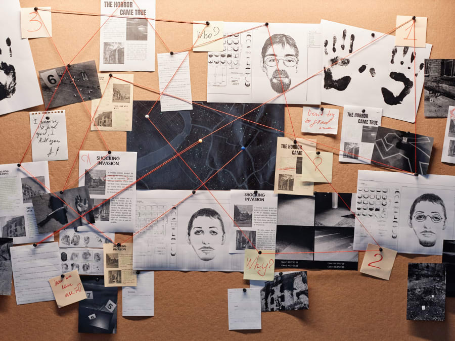 Team building expérience détective