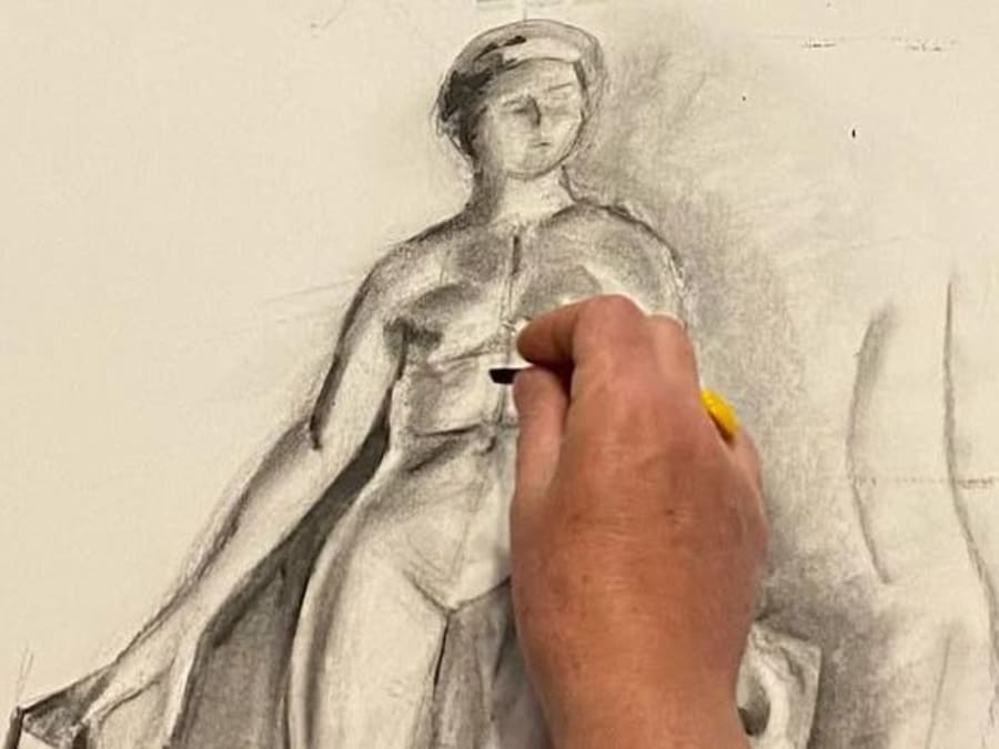 Team Building Atelier de dessin à Paris 10ème