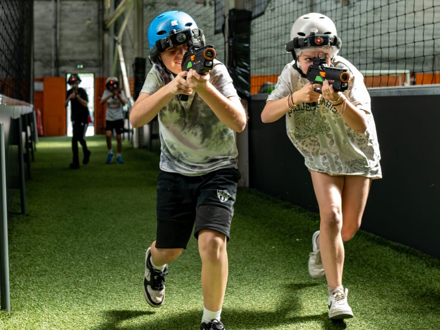 Juego del láser en Lescar (64)