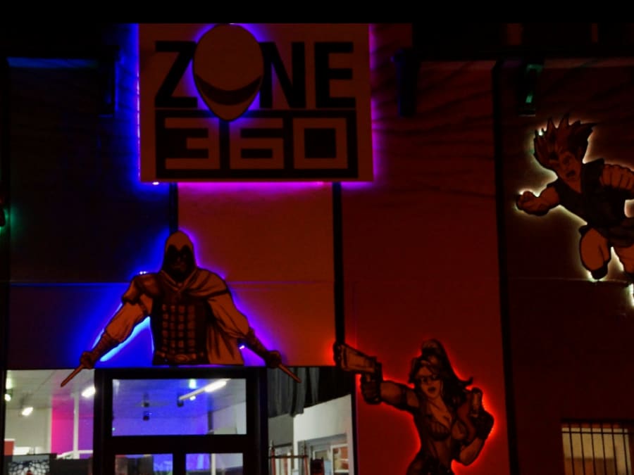 Anniversaire Laser game 10-16 ans à Millau (12)