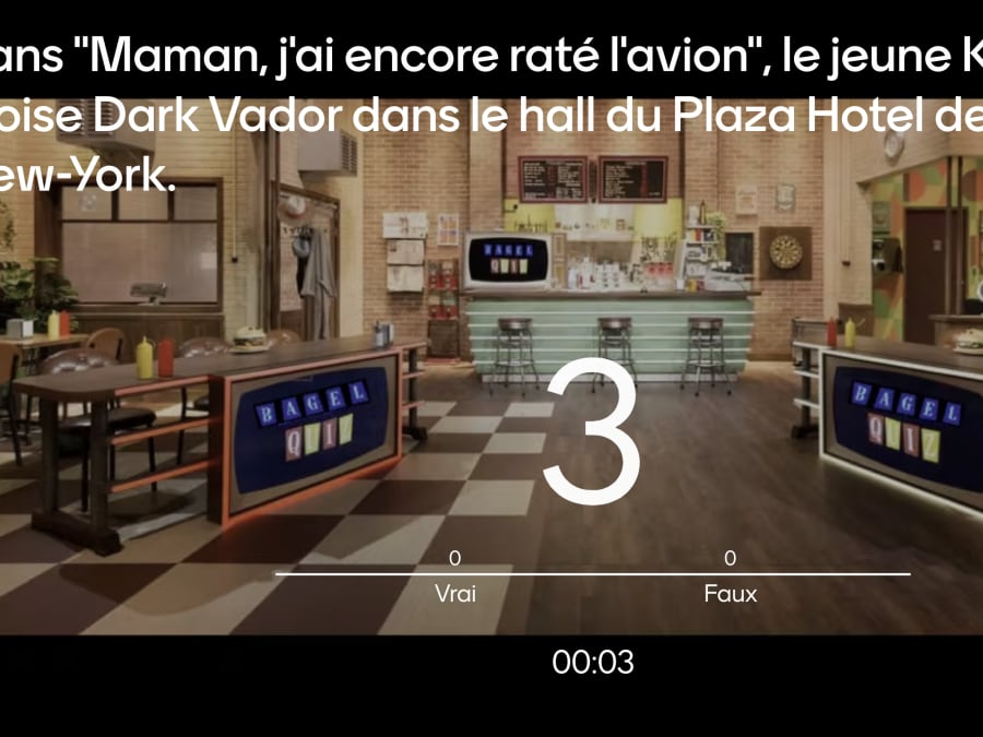 Animation Bagel Quiz