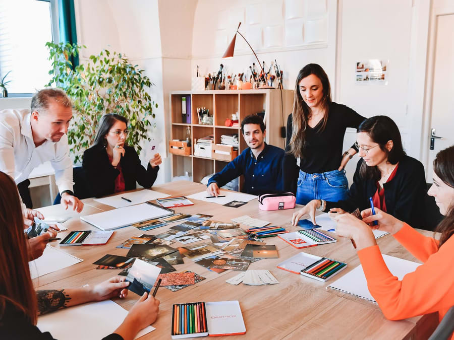 Team Building sur la Qualité de Vie au Travail à Lyon 2ème