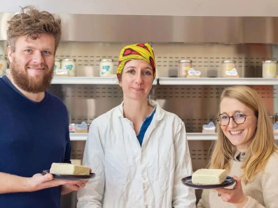 Workshop to make your own Halloumi in Bordeaux (33)