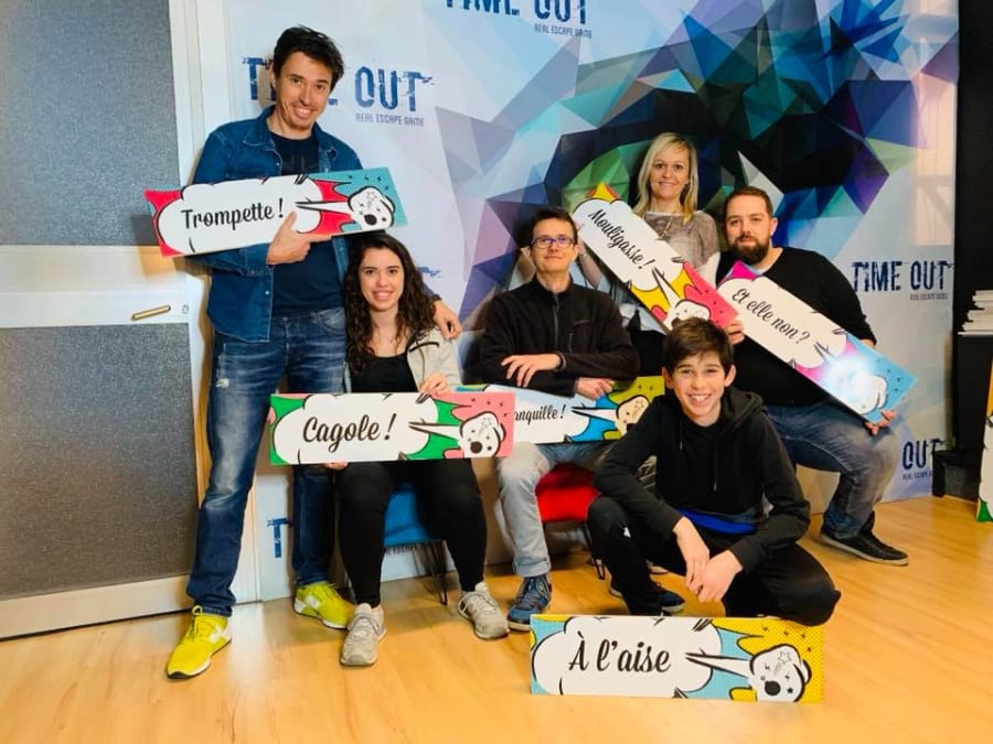 Escape Game "Wonderland" à Marseille Vieux Port