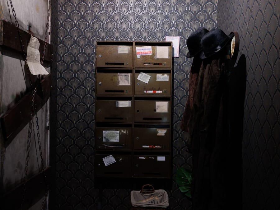 Team Building escape game à Paris 13ème