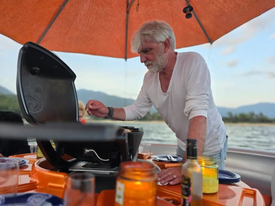 Location de bateau avec déjeuner barbecue à Propriano (20)