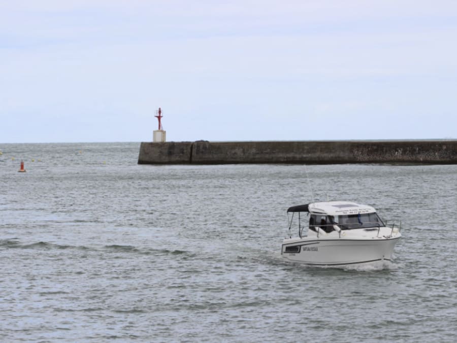 Permis Bateau à Saint-Gilles-Croix-de-Vie (85)