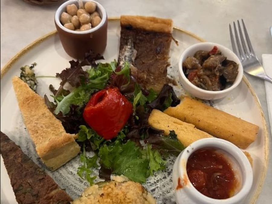 Balade gourmande autour du marché dans le Vieux Nice (06)