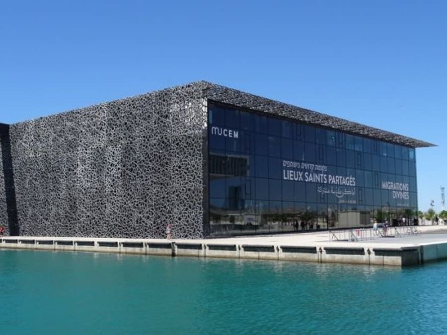 Entradas para el Mucem en Marsella (13)