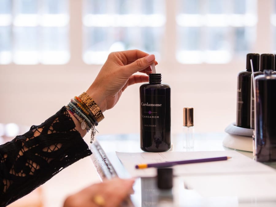 Atelier Classique création de parfum à Nice (06)