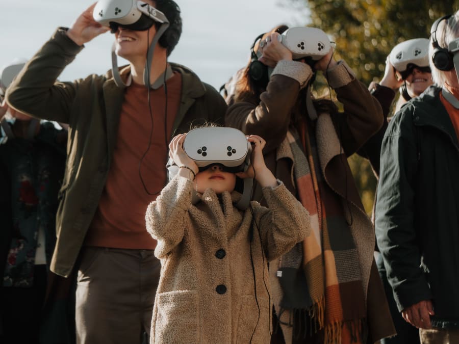 The Origins of Paris, guided tour in VR along the Seine River