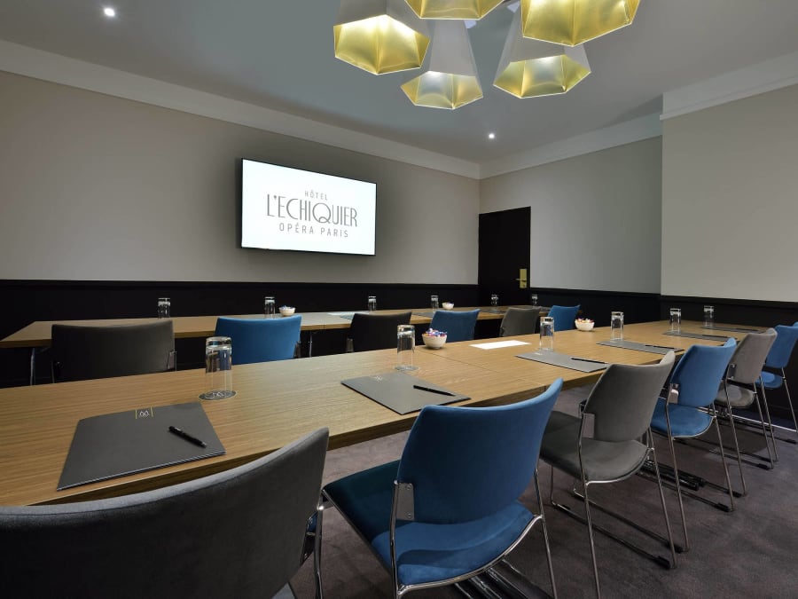 Hôtel L'Echiquier Opéra Paris - MGallery Collection ****