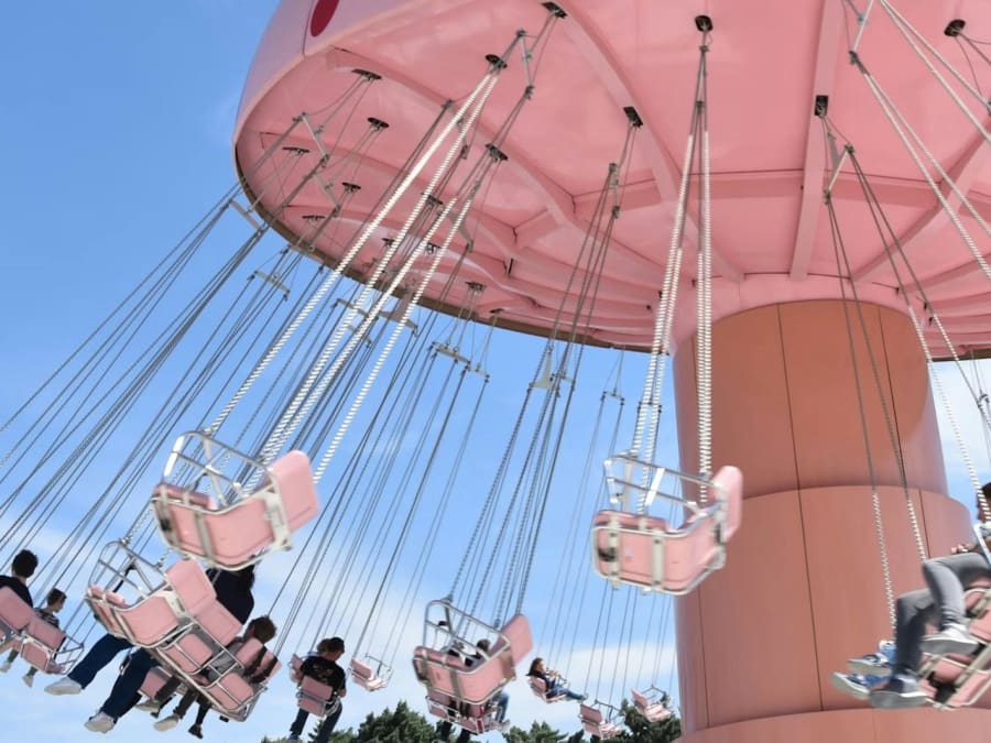 Billet pour le Parc Spirou à Monteux (84)