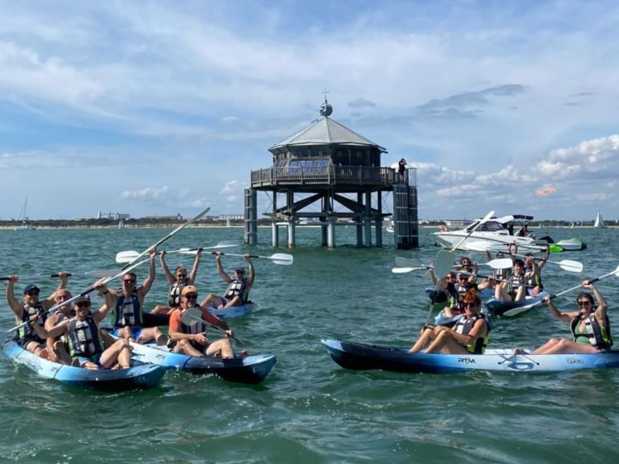 Team Building multi-activités nautique à La Rochelle (17)