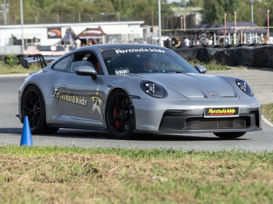 Stage Pilotage Enfant en Porsche 992 GT3 à Montpellier (34)