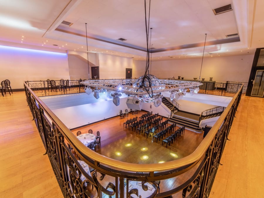 Pavillon Wagram à Paris 17ème