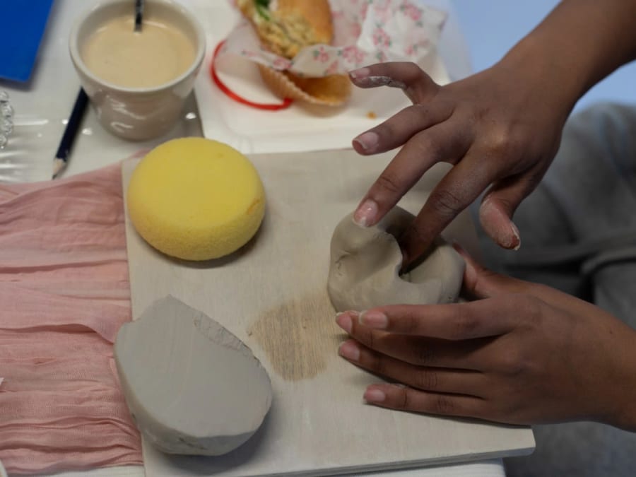 Atelier modelage sur céramique à Saint-Denis (93)