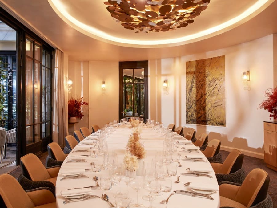 Hôtel Le Burgundy ***** à Paris 1er