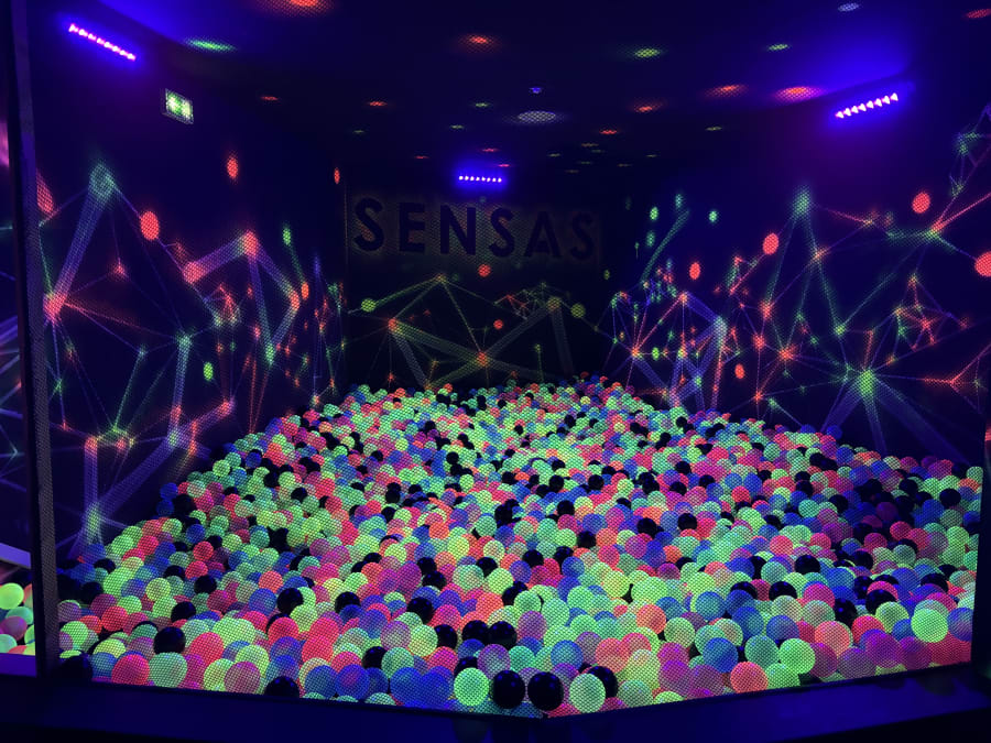 Team Building Parcours Sensoriel à Rouen (76)