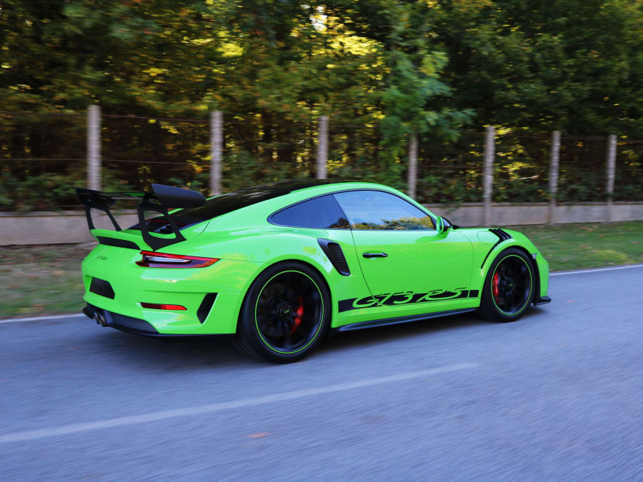 Porsche 991 GT3RS driving experience, Circuit des Ecuyers (02)