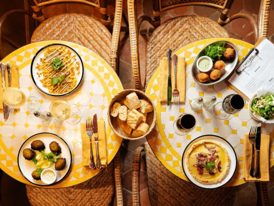 Rêva Brasserie BNF à Paris 13ème