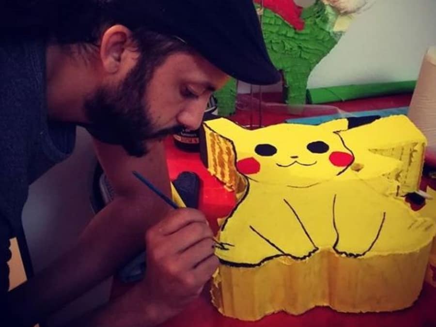 Anniversaire Pokemon 3 9 Ans A Domicile Ile De France Funbooker