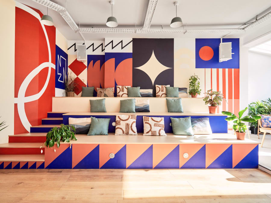 Morning Cléry à Paris 2ème