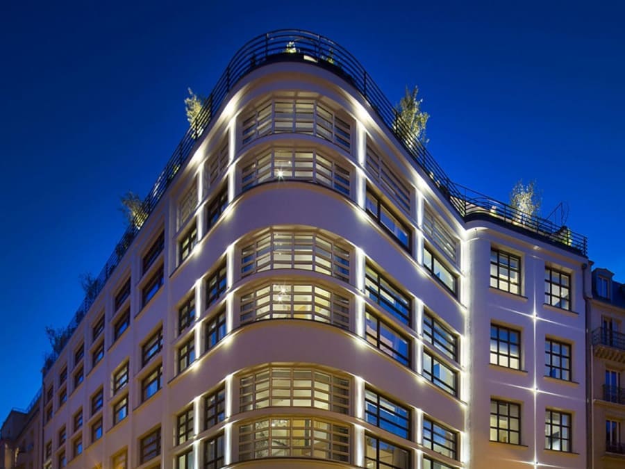 Le Cinq Codet ***** à Paris 7ème