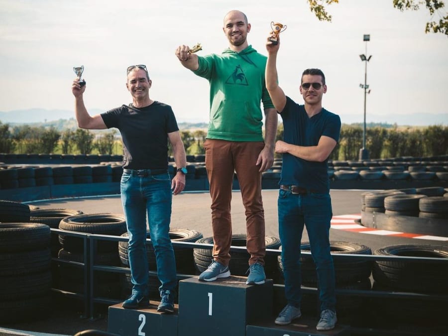 Team Building Karting à Lyon (69)