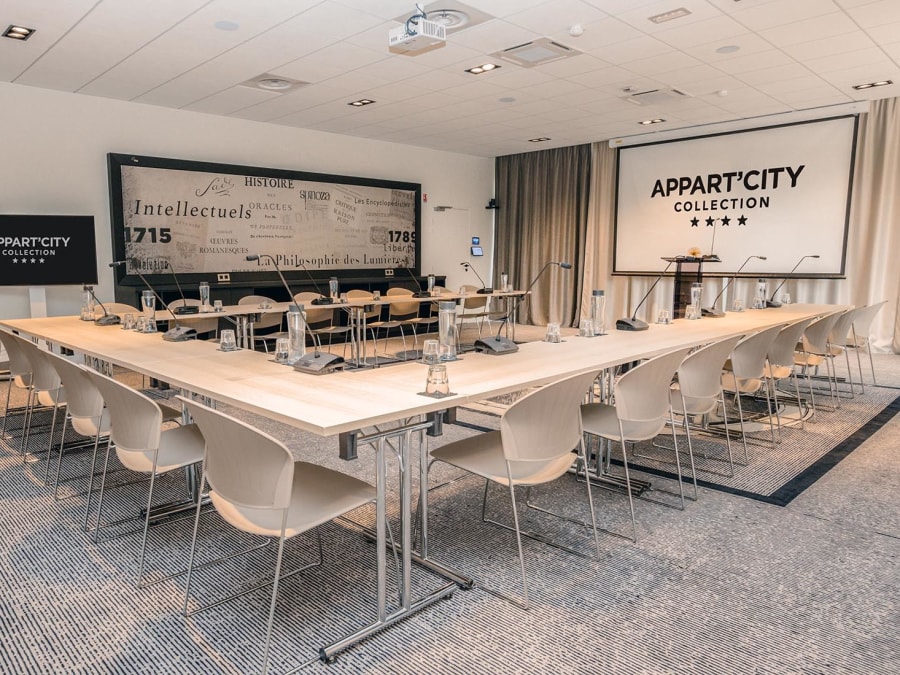 Appart’City Collection **** Genève Ferney Voltaire