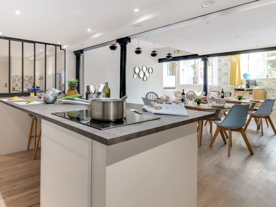 Team Building Cooking Challenge apéritif ou goûter