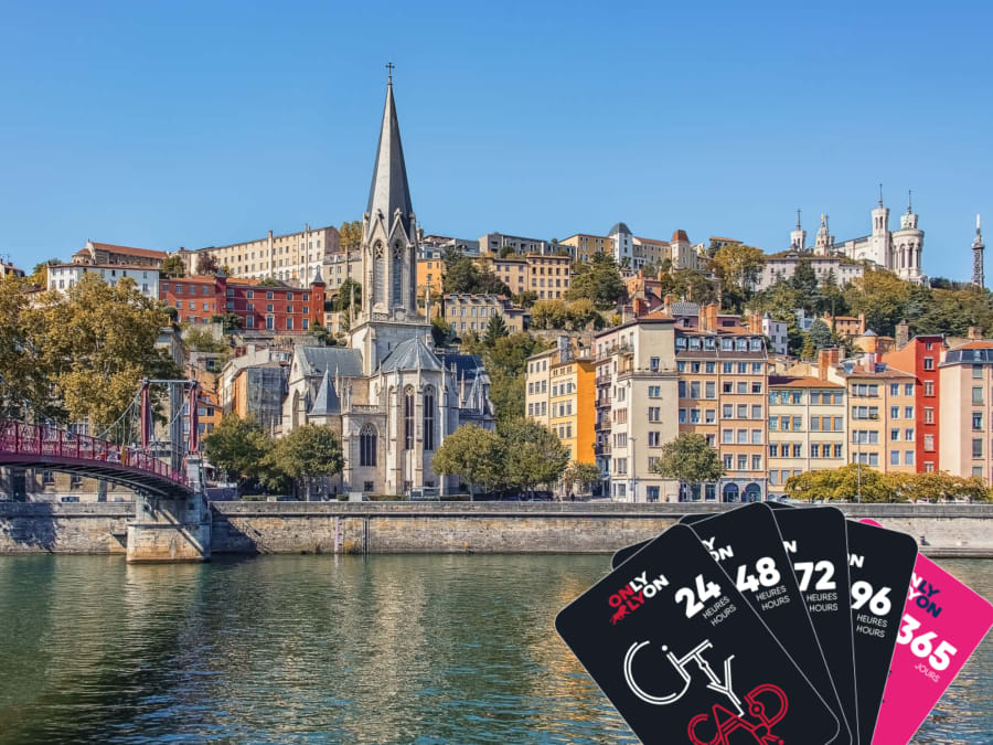 Carte All Inclusive : Lyon City Card (69)