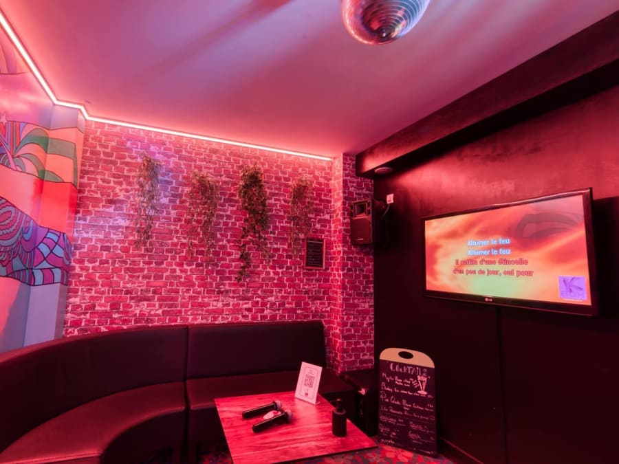 Karaoké Box à Lyon (69)