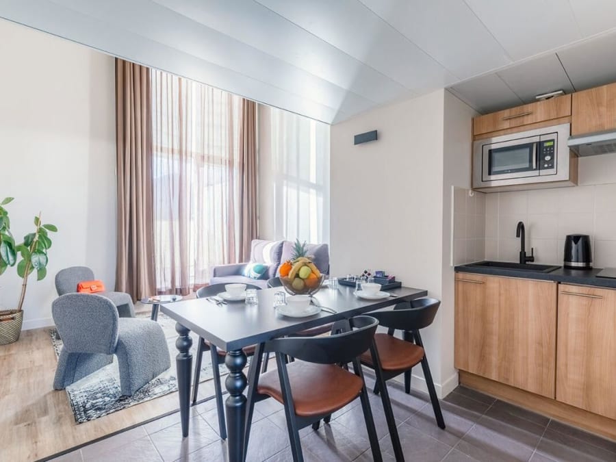 Appart’City Collection **** Paris Grande Bibliothèque