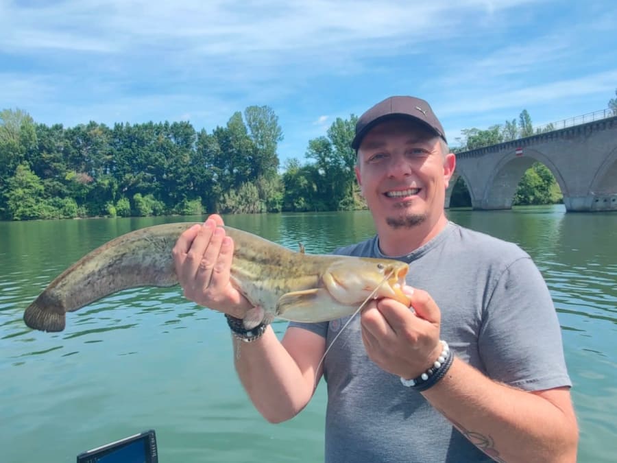 Initiation à la pêche et pause nature à Toulouse (31)